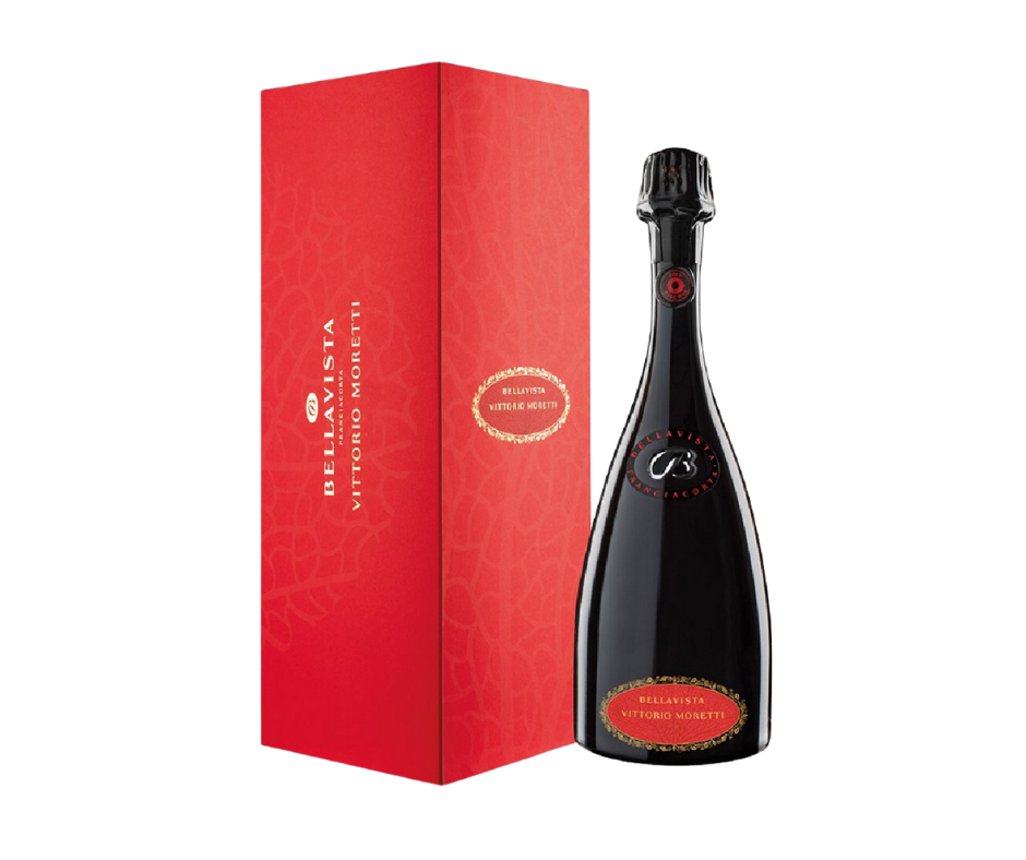 Franciacorta Extra Brut Riserva Vittorio Moretti 2013 -  Bellavista (Astucciato)