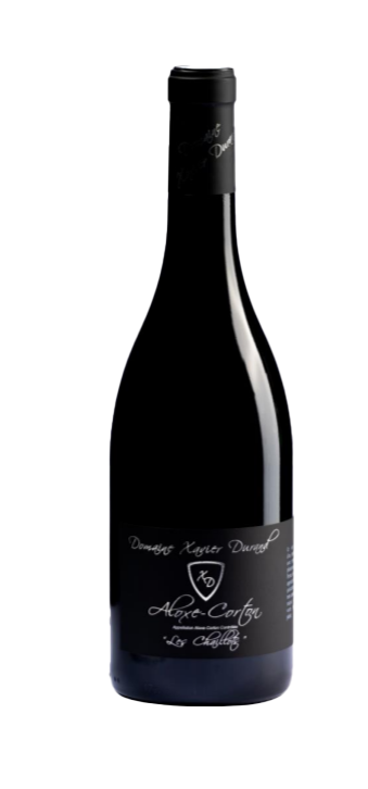 DOMAINE XAVIER DURAND ALOXE CORTON ROUGE LES CHAILLOTS 2016