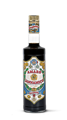 Amaro Jannamico L'Originale Abruzzese 70 CL-Dudi Wine