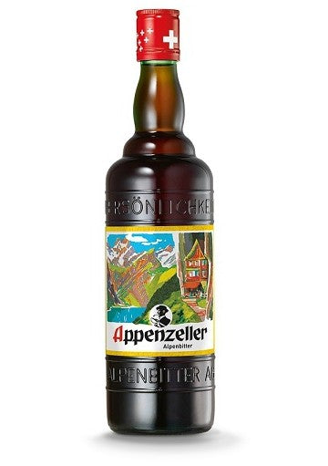 Appenzeller Alpenbitter' Amaro 70 CL-Dudi Wine