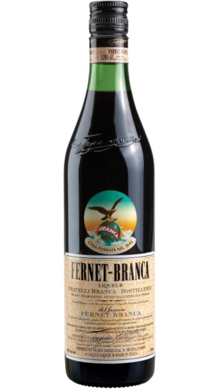 Amaro Fernet-Branca 1 L-Dudi Wine