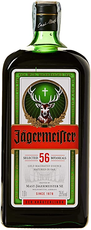 Amaro Jägermeister 1 L-Dudi Wine