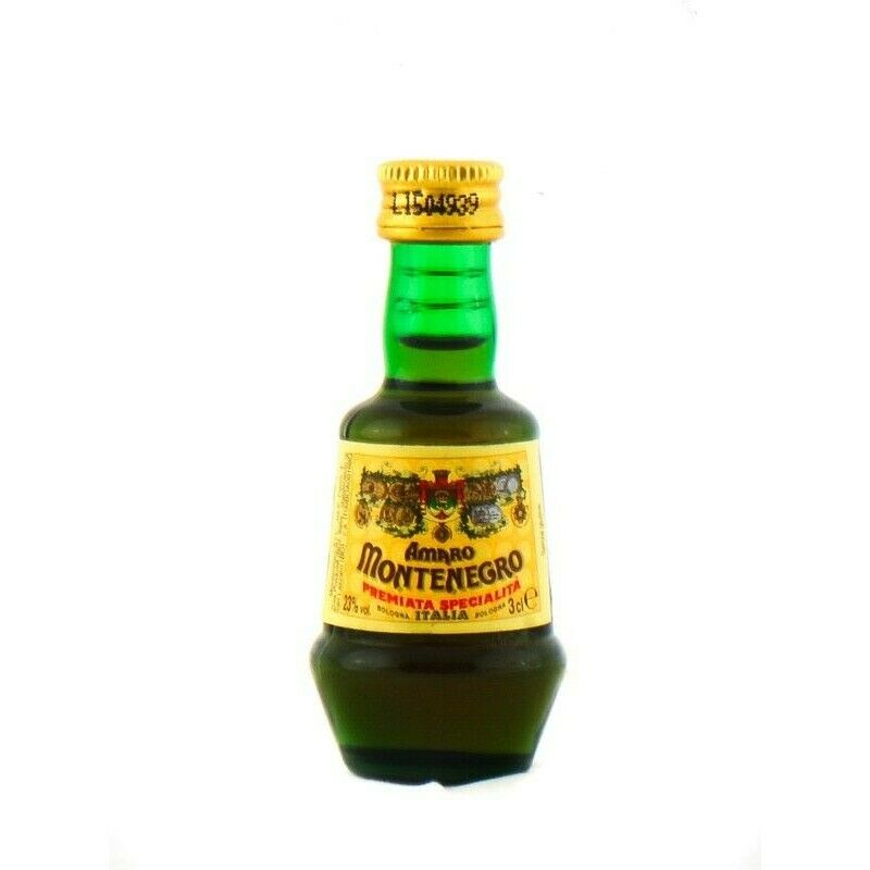 Amaro Montenegro Mignon 3 CL-Dudi Wine