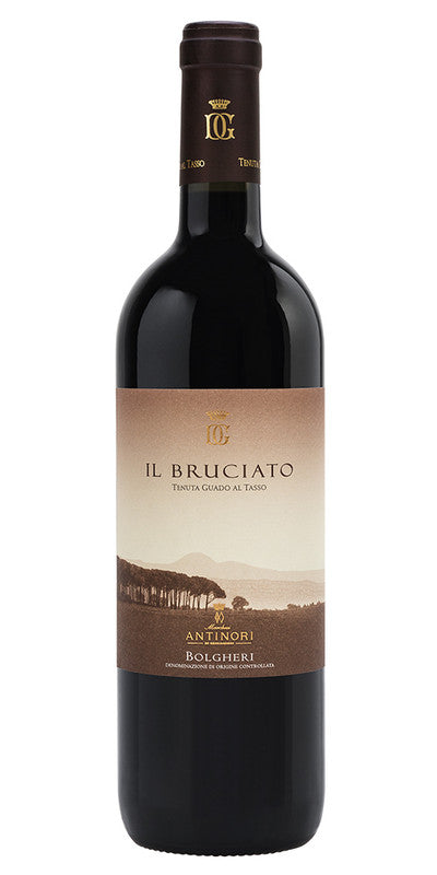 'Il Bruciato' Bolgheri DOC 2019 - Tenuta Di Guado Al Tasso Bolgheri - Marchesi Antinori-Dudi Wine