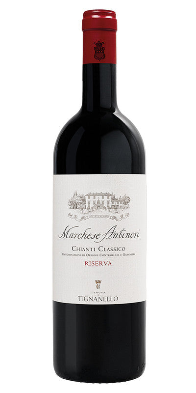 Chianti Classico Riserva DOCG 2018 - Tenuta Tignanello - Marchesi Antinori-Dudi Wine