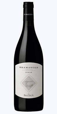 'Bramasole' Cortona DOC Syrah 2017 - Tenuta La Braccesca Montepulciano - Cortona - Marchesi Antinori-Dudi Wine