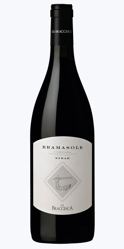 'Bramasole' Cortona DOC Syrah 2017 - Tenuta La Braccesca Montepulciano - Cortona - Marchesi Antinori-Dudi Wine