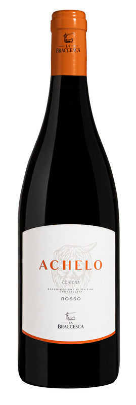 'Achelo' Cortona DOC 2018 - Tenuta La Braccesca Montepulciano - Cortona - Marchesi Antinori-Dudi Wine