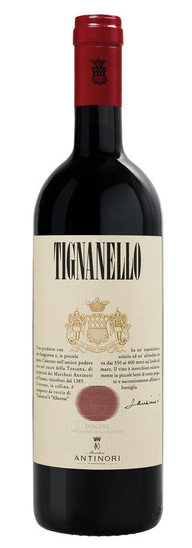 'Tignanello' Toscana IGT 2013 - Tenuta Tignanello - Marchesi Antinori-Dudi Wine