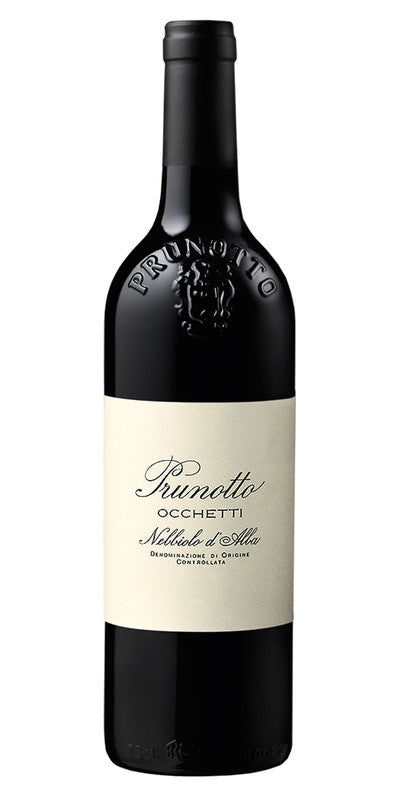 'Occhetti' Langhe Nebbiolo DOC 2018 - Prunotto - Marchesi Antinori-Dudi Wine