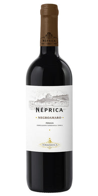 'Neprica' Negroamaro Puglia IGT 2019 - Tormaresca - Marchesi Antinori-Dudi Wine