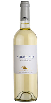 'Albaclara' Sauvignon Blanc 2020 Maipo Valley Wine Cile - Haras De Pirque - Marchesi Antinori-Dudi Wine