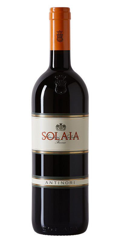 'Solaia' Toscana IGT 2017 - Tenuta Tignanello - Marchesi Antinori-Dudi Wine