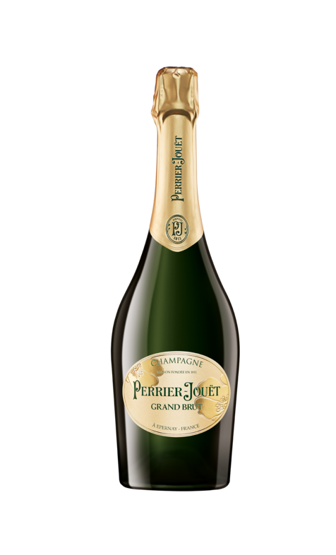 Grand Brut - Champagne Perrier-Jouët - Marchesi Antinori-Dudi Wine