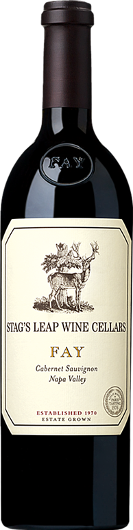'Fay' Napa Valley Cabernet Sauvignon 2017 - Stag'S Leap – Marchesi Antinori-Dudi Wine