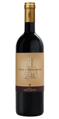 'Badia A Passignano' Chianti Classico DOCG Gran Selezione 2017 - Tenuta Del Chianti Classico - Marchesi Antinori-Dudi Wine