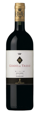 Guado Al Tasso Bolgheri DOC Superiore Magnum 2018 - Tenuta Di Guado Al Tasso Bolgheri - Marchesi Antinori-Dudi Wine