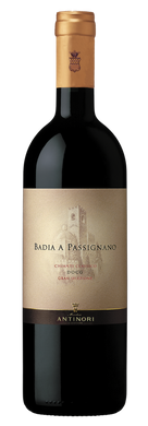 'Badia A Passignano' Chianti Classico DOCG Riserva 2001 - Tenuta Del Chianti Classico - Marchesi Antinori-Dudi Wine