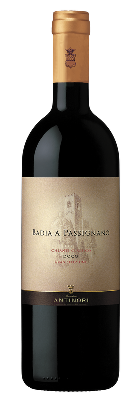 'Badia A Passignano' Chianti Classico DOCG Riserva 2003 - Tenuta Del Chianti Classico - Marchesi Antinori-Dudi Wine