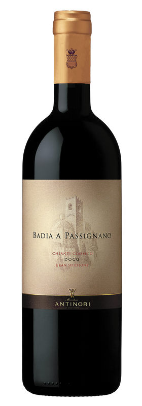 'Badia A Passignano' Chianti Classico DOCG Riserva 2001 - Tenuta Del Chianti Classico - Marchesi Antinori-Dudi Wine