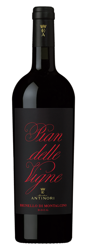 Pian Delle Vigne Brunello Di Montalcino DOCG 2013 - Tenuta Di Pian Delle Vigne Montalcino - Marchesi Antinori-Dudi Wine