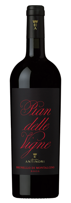 Pian Delle Vigne Brunello Di Montalcino DOCG 2003 - Tenuta Di Pian Delle Vigne Montalcino - Marchesi Antinori-Dudi Wine