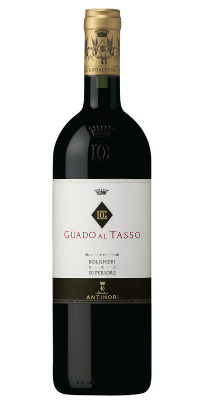 Guado Al Tasso Bolgheri DOC Superiore 2013 - Tenuta Di Guado Al Tasso Bolgheri - Marchesi Antinori-Dudi Wine