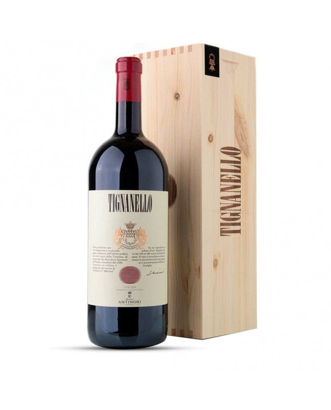 'Tignanello' Toscana IGT 2011 Magnum (Cassetta Legno) - Tenuta Tignanello - Marchesi Antinori-Dudi Wine