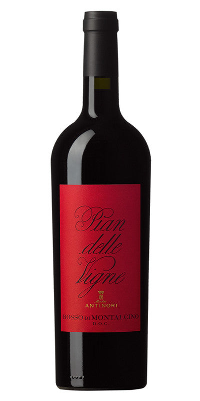 'Pian Delle Vigne' Rosso Di Montalcino DOC 2019 - Tenuta Di Pian Delle Vigne Montalcino - Marchesi Antinori-Dudi Wine