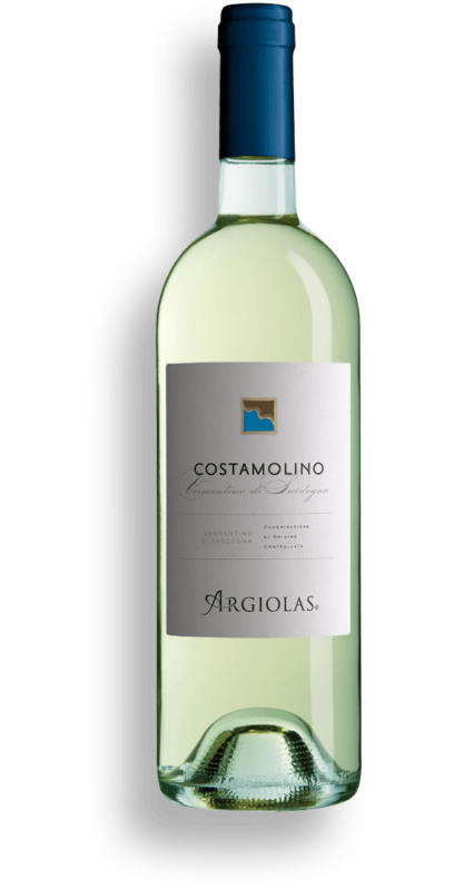 Costamolino Vermentino Di Sardegna DOC 2020 - Argiolas-Dudi Wine