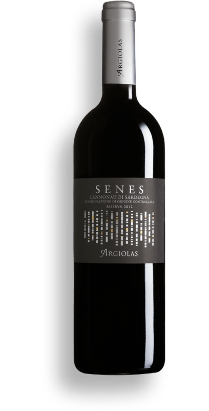 Senes Riserva Cannonau Di Sardegna DOC 2016 - Argiolas-Dudi Wine
