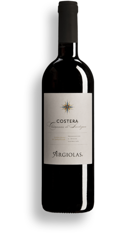 Costera Cannonau Di Sardegna DOC 2019 - Argiolas-Dudi Wine