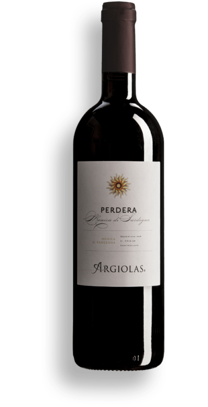 Perdera Monica Di Sardegna DOC 2018 - Argiolas-Dudi Wine