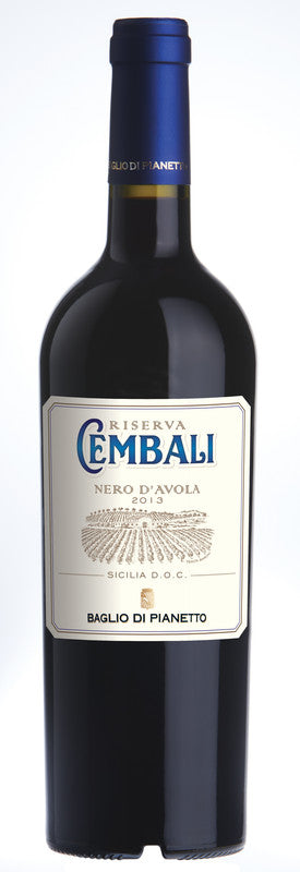 Cembali Sicilia DOC 2013 - Baglio Di Pianetto-Dudi Wine
