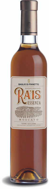 Ra'Is Essenza Terre Siciliane IGT 2016 (50 CL) - Baglio Di Pianetto-Dudi Wine