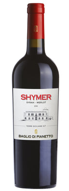 Shymer Terre Siciliane IGT 2016 - Baglio Di Pianetto-Dudi Wine