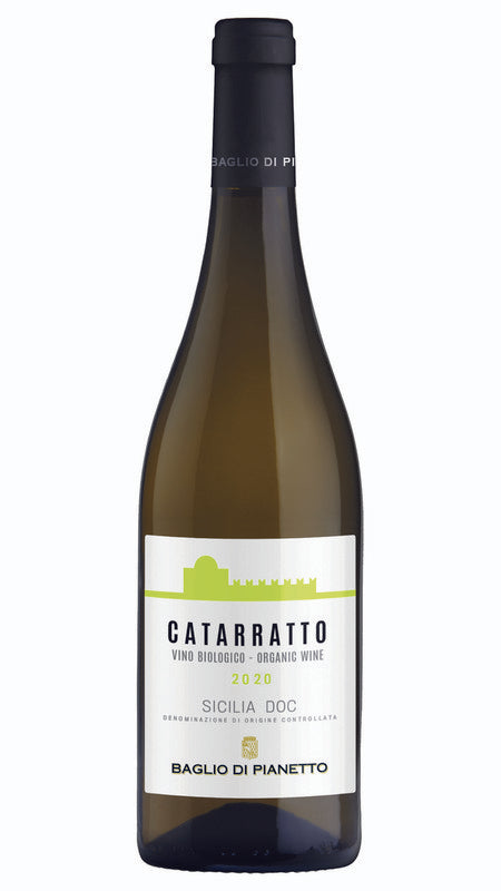 Catarratto Biologico Sicilia DOC 2019 - Baglio Di Pianetto-Dudi Wine