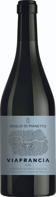 Viafrancia Bianco Sicilia DOC 2018 - Baglio Di Pianetto-Dudi Wine