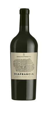 Viafrancia Rosso Sicilia DOC 2014 - Baglio Di Pianetto-Dudi Wine