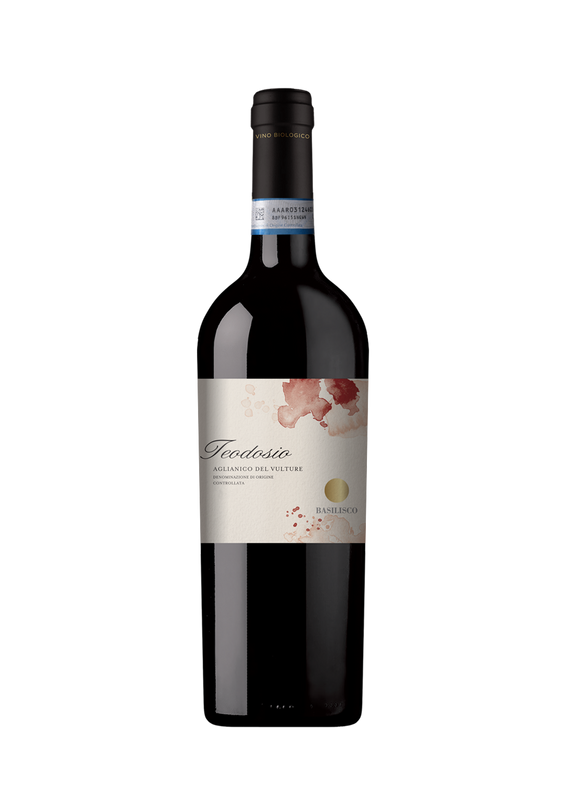 'Basilisco' Aglianico Del Vulture Superiore DOCG 2013 - Basilisco - Tenute Capaldo-Dudi Wine