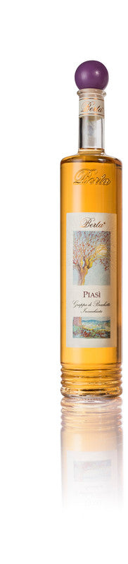 Grappa 'Piasì' 70 CL - Berta-Dudi Wine