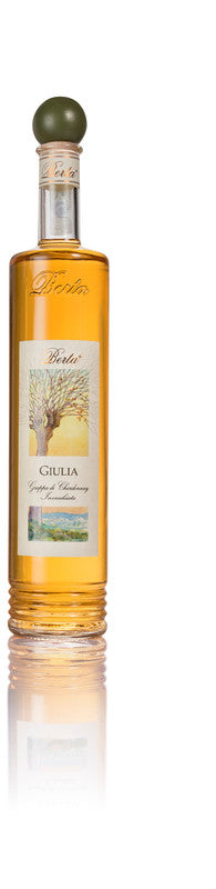Grappa 'Giulia' Invecchiata 70 CL - Berta-Dudi Wine