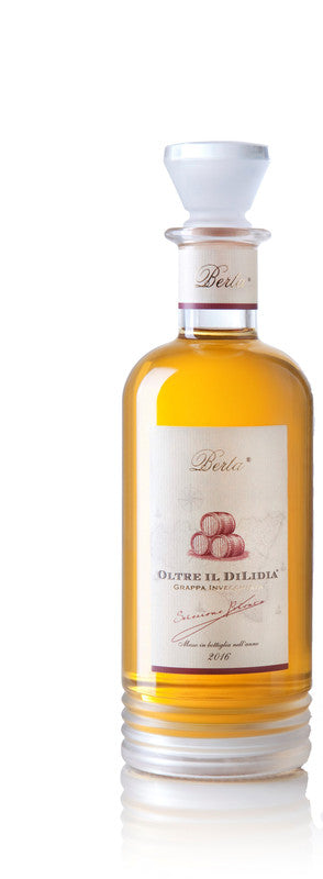 Grappa 'Oltre Il Dilidia' 70 CL - Berta-Dudi Wine