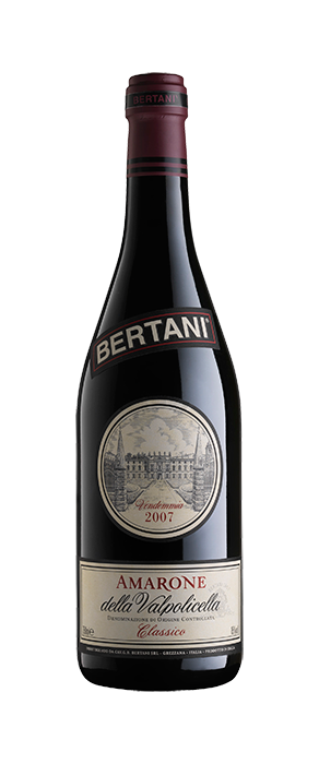 Amarone Classico Cassetta Legno DOC 2011 - Bertani-Dudi Wine