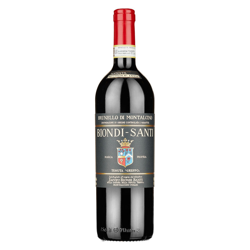 Brunello Di Montalcino DOCG 2011 - Biondi-Santi-Dudi Wine