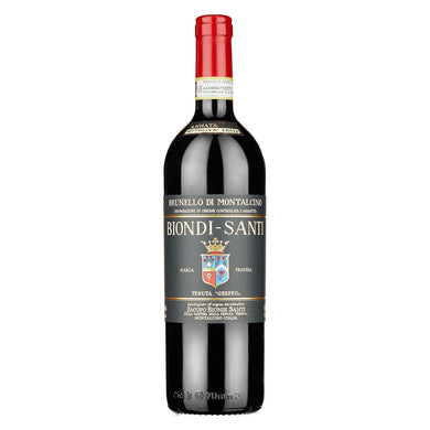 Brunello Di Montalcino DOCG 2013 - Biondi-Santi-Dudi Wine