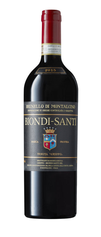 Brunello Di Montalcino DOCG 2015 - Biondi-Santi-Dudi Wine
