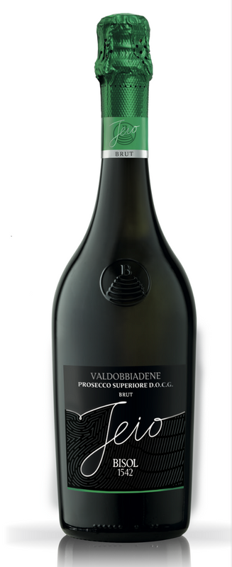'Jeio' Brut Valdobbiadene Prosecco Superiore DOCG - Bisol 1542-Dudi Wine