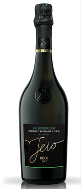 'Jeio' Extra Dry Valdobbiadene Prosecco Superiore DOCG - Bisol 1542-Dudi Wine