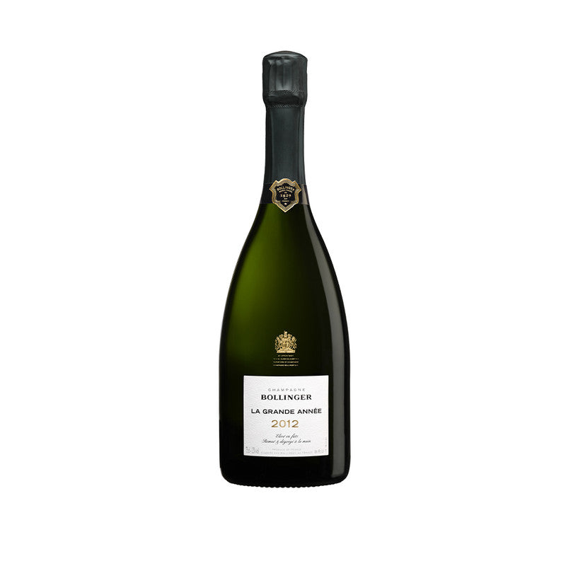 La Grande Année Champagne 2012 - Bollinger-Dudi Wine